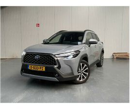 TOYOTA COROLLA CROSS HYBRID 140 STYLE