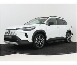 TOYOTA COROLLA CROSS HYBRID 180 EXECUTIVE