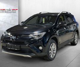 TOYOTA RAV 4 2.5 4X2 HYBRID EXECUTIVE