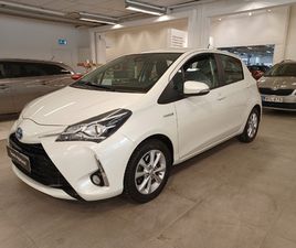 TOYOTA YARIS 1,5 HYBRID ACTIVE 5OV