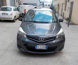 TOYOTA YARIS 1.3 BZ 5 PORTE EURO 5B-2011