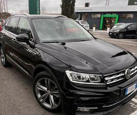 VOLKSWAGEN TIGUAN R LINE 1.6 TDI