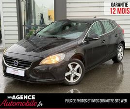 VOLVO V40 D2 2.0 120 CH 5 CYLINDRES MOMENTUM BUSINESS DISTRIBUTION 2024 / GARANTIE 12 MOIS