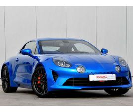 ALPINE A110 ALPINE A110 1.8 TURBO S