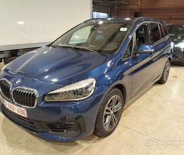 BMW 216D GRAN TOURER 116CV 6M. SPORT LINE ( FARI L