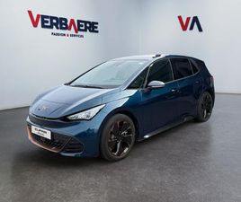 CUPRA BORN 230 CH - BATTERIE XL