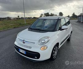 FIAT 500L 1.3 MULTIJET 85 CV POP STAR