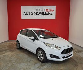 1.0 ECOBOOST 100 TITANIUM 1ERE MAIN + ATTELAGE