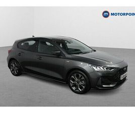 1.0 ECOBOOST HYBRID MHEV 155 STLINE EDITION 5DR