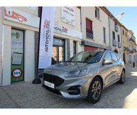 1.5 TDCI ECOBLUE 120CV ST LINE - SUIVI COMPLET FORD - GARANTIE 3 MOIS -