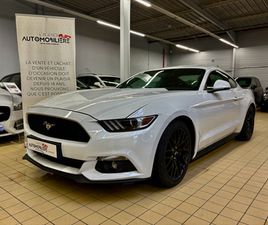 FORD MUSTANG FASTBACK VI FASTBACK 2.3 ECOBBOST BV6