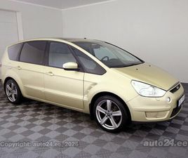 FORD S-MAX TITANIUM X ATM 2.0 TDCI 96КВ