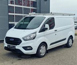 FORD TRANSIT CUSTOM FORD TRANSIT CUSTOM 340 L1 HYBRID WERKSTATT KLIMA