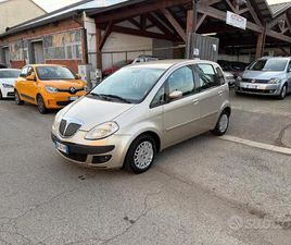 LANCIA MUSA 1.4 16V PLATINO PLUS