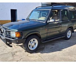 LAND ROVER DISCOVERY LAND ROVER DISCOVERY 300 TDI DEZEMBRO/94