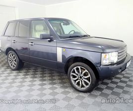 LAND ROVER RANGE ROVER HSE 2.9 D 130КВ