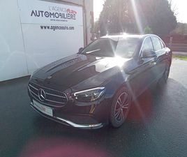 220 D 194 AVANTGARDE LINE 9G-TRONIC / TVA RÉCUPÉRABLE