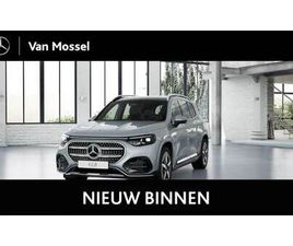 MERCEDES-BENZ GLB - 250+ BUSINESS SOLUTION AMG 85.5 KWH / NU TE BESTELLEN / PREMIUM-PAKKET / MEMORY-STOELEN /
