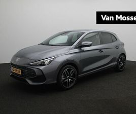 MG 360 MG MG3 HYBRID+ - 1.5 LUXURY | 1E-EIG. | APPLE CARPLAY - ANDROID AUTO | 360 CAM | LED VERLICHTING | ACC | EC