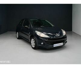 PEUGEOT 206+ PEUGEOT 206+ 1.4