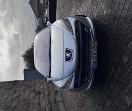 PEUGEOT 207 PEUGEOT 207 1.6 JANEIRO/07