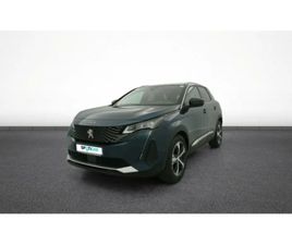 PEUGEOT 3008 3008 BLUEHDI 130CH S&S EAT8
