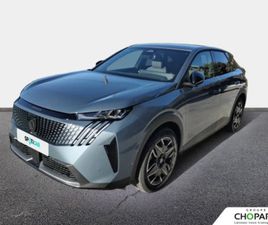 PEUGEOT 3008 3008 HYBRID 145 E-DCS6