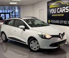 RENAULT CLIO ESTATE CLIO 1.2I EXPRESSION