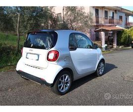 SMART FORTWO 1.0 PRIVATO