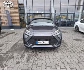 1.8 HYBRID STYLE E-CVT AJÁNDÉK ALUFELNIS TÉLIKERÉK SZETTEL! 2024-ES GYÁRTÁS