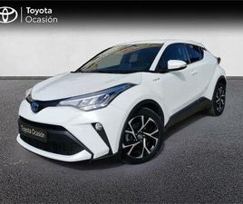 TOYOTA C-HR 5P ADVANCE 125H E-CVT