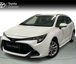TOYOTA COROLLA TOURING SPORTS TOURING SPORTS ACTIVE PLUS 140H E-CVT