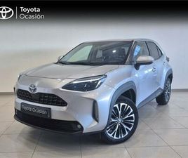 TOYOTA YARIS CROSS 5 PUERTAS STYLE 120H E-CVT