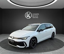 VW GOLF VARIANT SPORT TSI 4MOTION ''HEADUP+PANO+UVM''