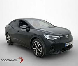 VOLKSWAGEN ID.5 GTX 299HK COMFORT PLUS CARPLAY SENSORER MOMS