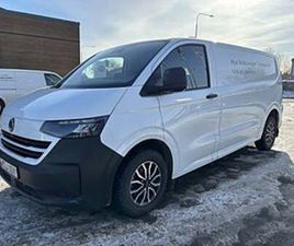 VOLKSWAGEN TRANSPORTER T7 SKÅP L2 2.0 TDI 150 HK *DEMOBIL*