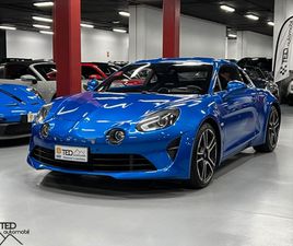 ALPINE A110 PREMIERE EDITION 1380/1955 A ENCAMP