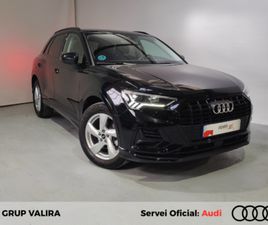 AUDI Q3 35 TFSI S TRONIC ADVANCED 150CV A LA SEU D'URGELL