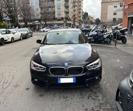 BMW SERIE 1 118 SERIE 1 F/20-21 2015 118D SPORT 5P