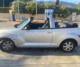 CHRYSLER PT CRUISER 2.4 CABRIO LIMITED
