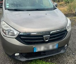 DACIA LODGY