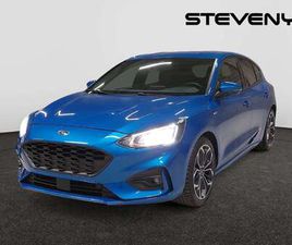 FORD FOCUS ST-LINE 1.0 ECOBOOST 125CV AUTO