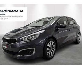 KIA CEED MIND 1.4 ISG ECODYNAMICS + TREKHAAK