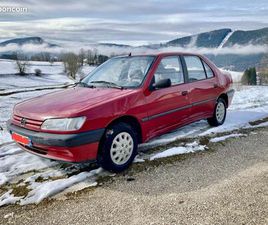 PEUGEOT 306 306 SR 1,6I 90CV CT OK DE FÉVRIER2026