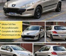 SOLEIL/ PRESENCE 1.6/1.6 FLEX 16V 5P
