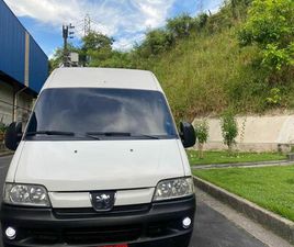 PEUGEOT BOXER PEUGEOT BOXER 2.3 LH EXECUTIVE 15/16L TB DIESEL 2014