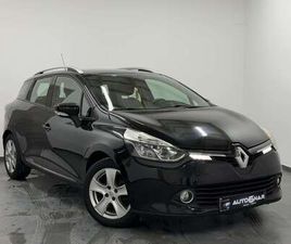 CLIO 1.2 TCE - BOITE AUTO - 1ERMAIN - NAVI