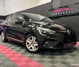 RENAULT CLIO V BLUE DCI 100 CH EVOLUTION / ENTRETIEN À JOUR