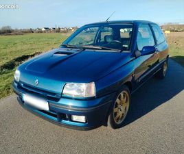SUPERBE CLIO WILLIAMS PHASE 2