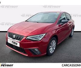 SEAT IBIZA IBIZA 1.0 ECOTSI 95 CH S/S BVM5 XCELLENCE